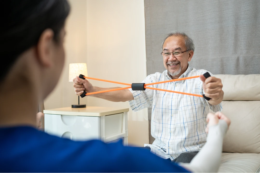 Rehabilitación en Casa