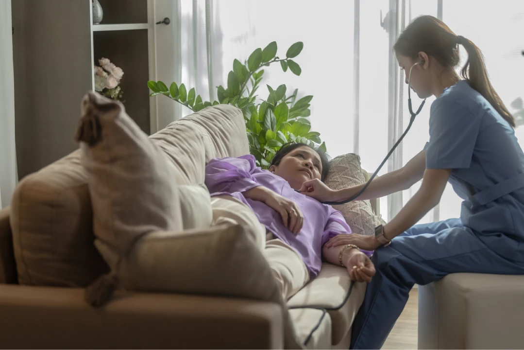 Hospitalización en Casa