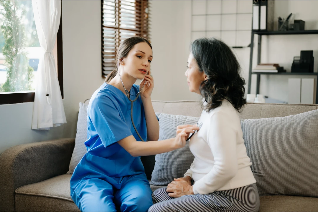 Atención Médica Domiciliaria
