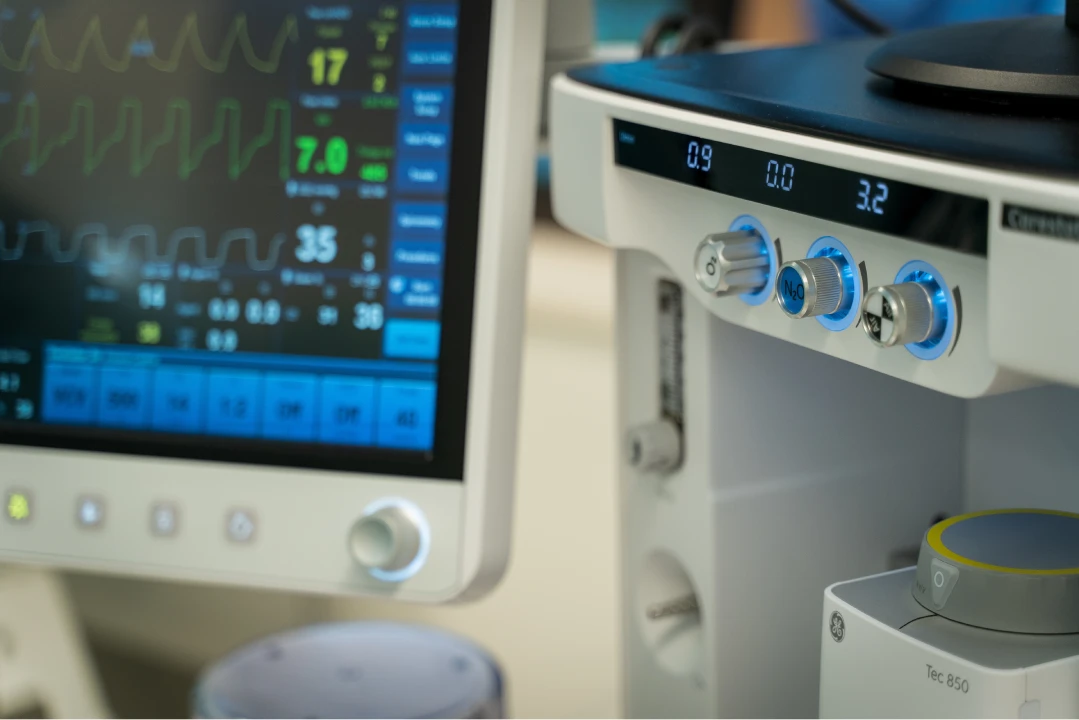 Alquiler de Equipos Médicos